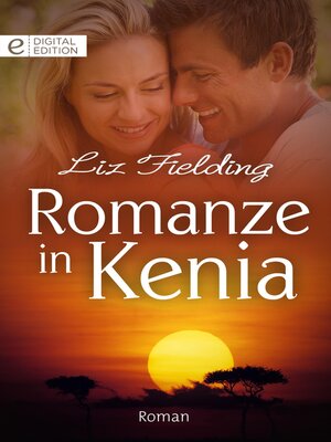 cover image of Romanze in Kenia